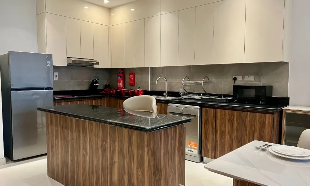 W/ AMENITIES + BALCONY | 1BR FOR RENT IN LA PLAGE - Image 4