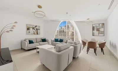 3BR+MAID | WATERFRONT VIEW | BILLS INCLUDED