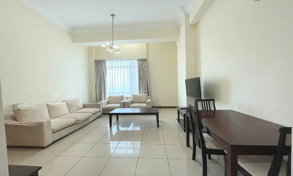 BILLS INCLUSIVE 1 BHK PLUS AMENITIES | WEST BAY small 2