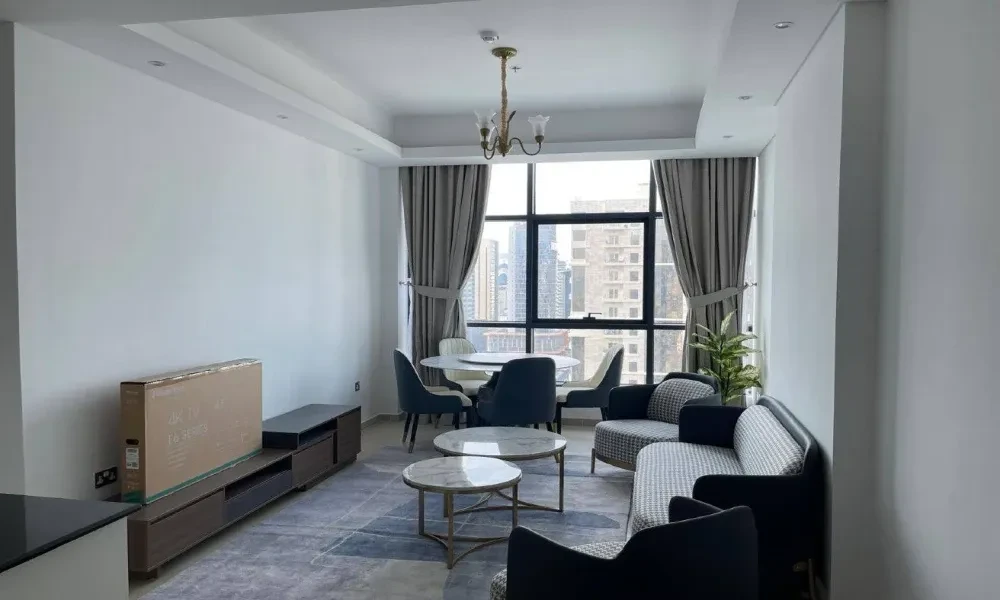 FF 2BR APT | MARINA LUSAIL | PREMIUM AMENITIES small 2