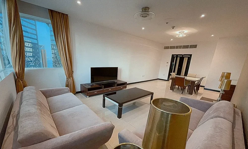 EXCLUSIVE 1BR FF APARTMENT | WITH BILLS | WEST BAY small 2
