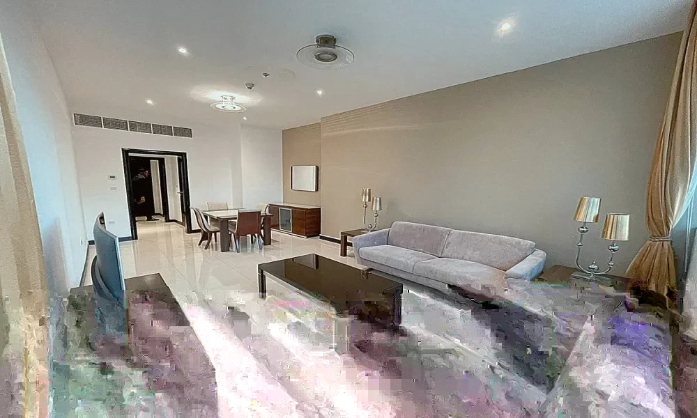 EXCLUSIVE 1BR FF APARTMENT | WITH BILLS | WEST BAY small 3