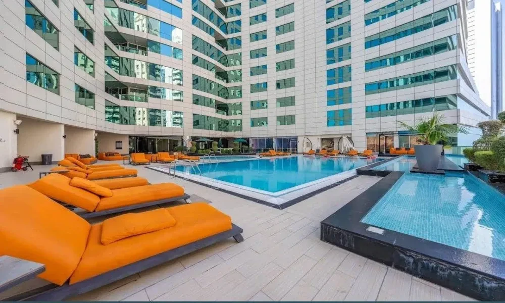 EXCLUSIVE 1BR FF APARTMENT | WITH BILLS | WEST BAY small 1