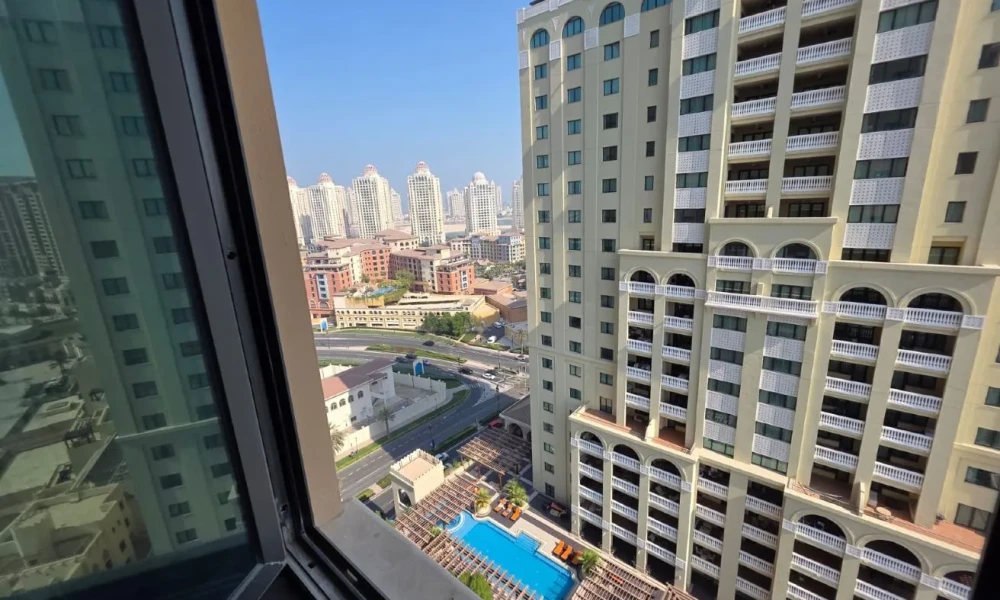 PARTIAL SEA VIEW 1BR SF | AMENITIES+KIDS PLAY AREA - Image 9