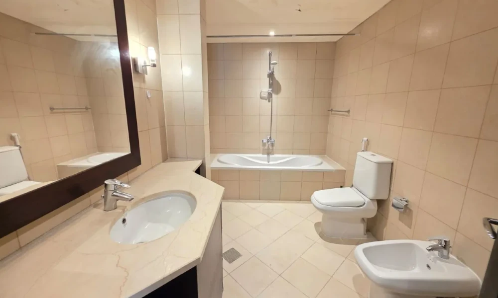 PARTIAL SEA VIEW 1BR SF | AMENITIES+KIDS PLAY AREA - Image 5