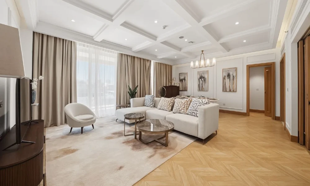 EXCLUSIVE 2BR APT FOR SALE | ROOFTOP & AMENITIES