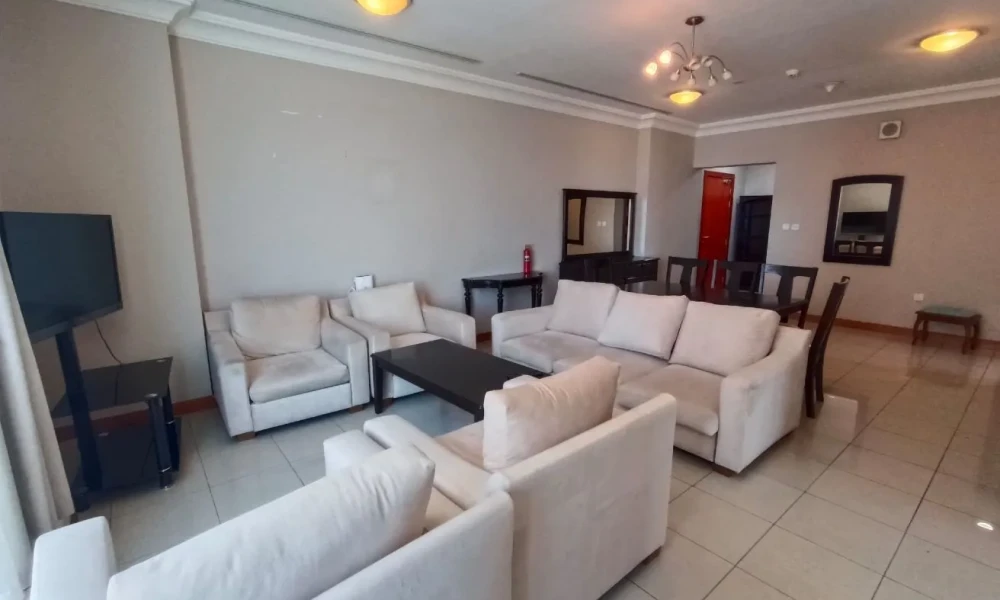 MODERN CITY FF 2BR | WEST BAY | BILLS INCLUDED small 1
