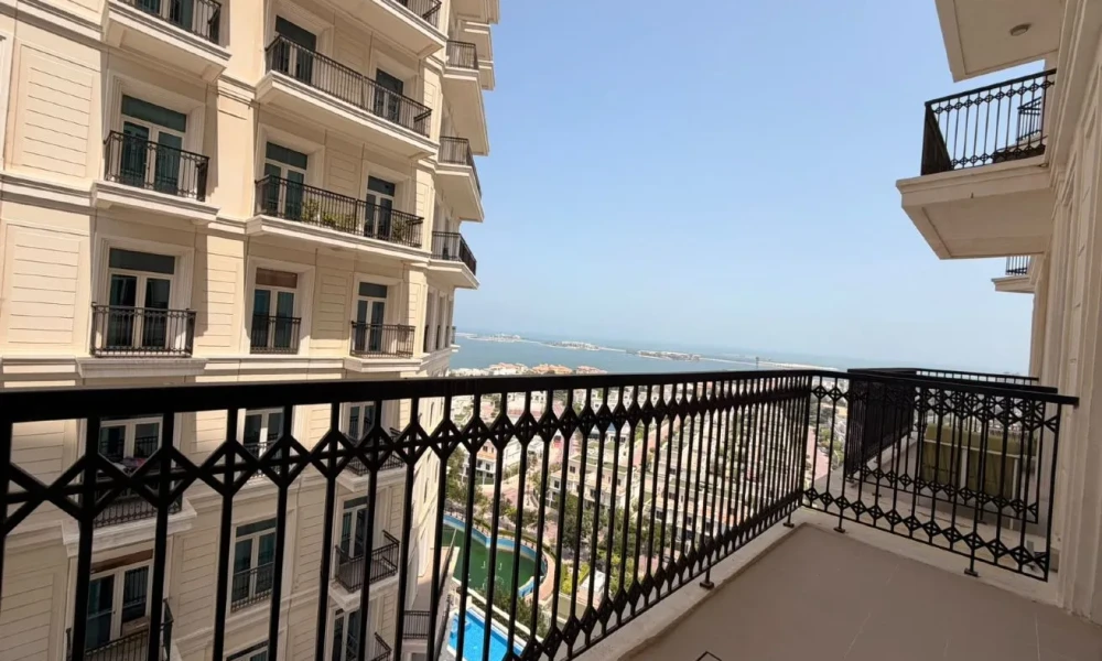 2BHK + MAID'S ROOM | BALCONY & ACCESS TO AMENITIES - Image 10