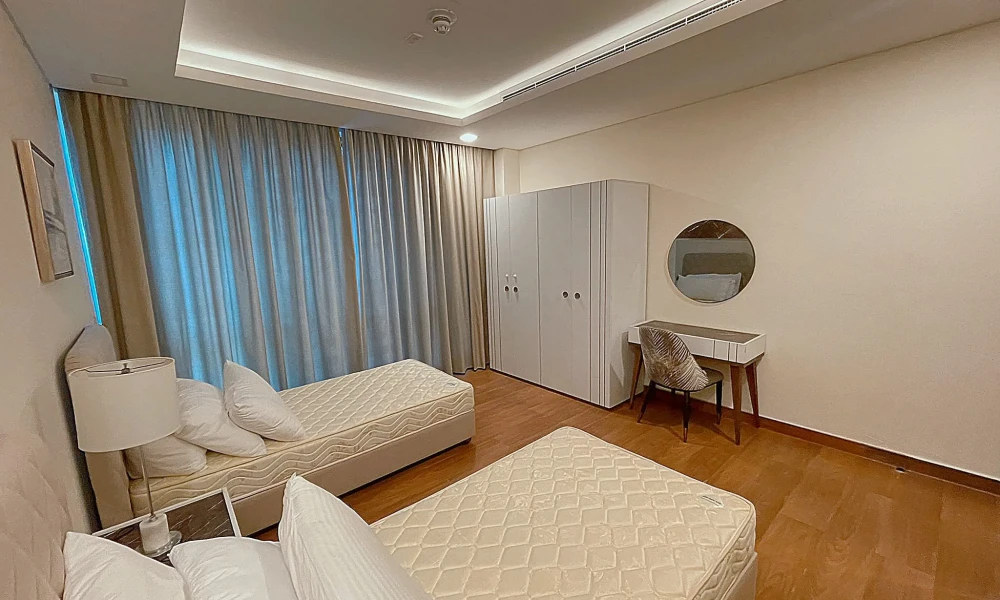 COZY 3BHK+MAID-ROOM | INCLUDING BILLS - Image 6
