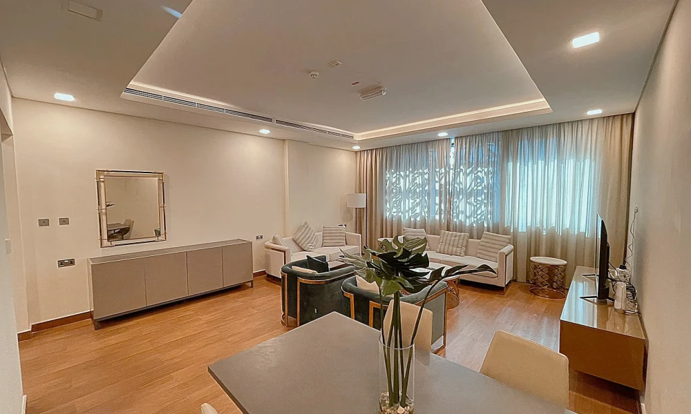 COZY 3BHK+MAID-ROOM | INCLUDING BILLS - Image 10