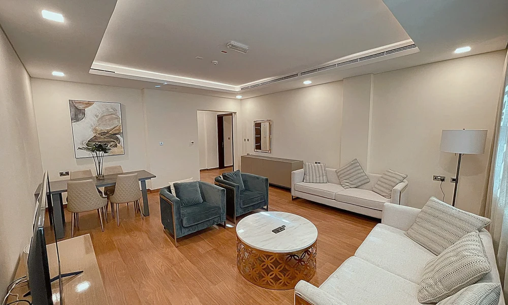 COZY 3BHK+MAID-ROOM | INCLUDING BILLS small 1