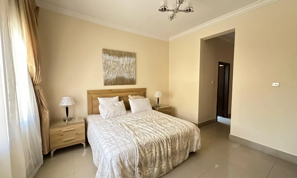 FULLY FURNISHED | COMPOUND VILLA | 4 BHK + MAID small 3