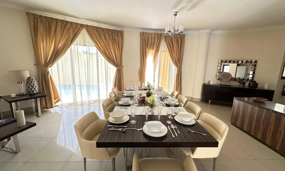 FULLY FURNISHED | COMPOUND VILLA | 4 BHK + MAID - Image 8