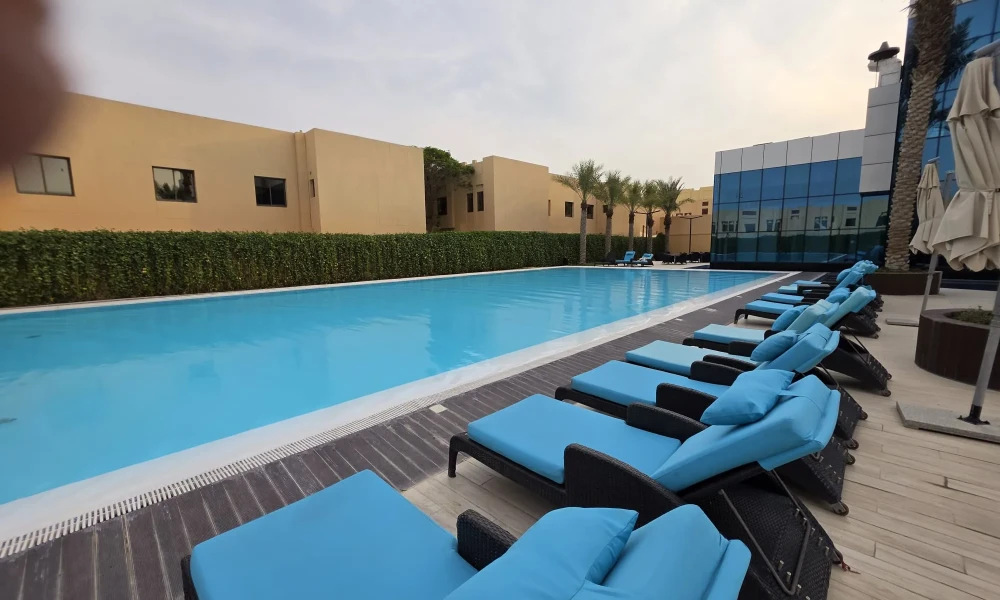 FULLY FURNISHED | COMPOUND VILLA | 4 BHK + MAID