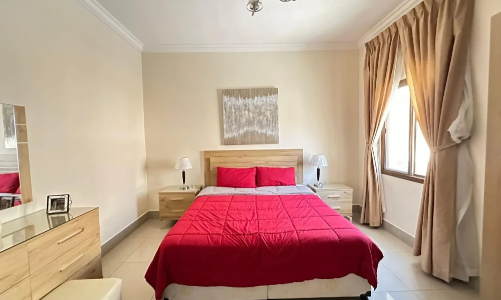 FULLY FURNISHED | COMPOUND VILLA | 4 BHK + MAID - Image 6