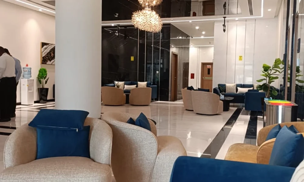 COMMERCIAL SHOP IN LUSAIL FOR RENT | UNFURNISHED small 3