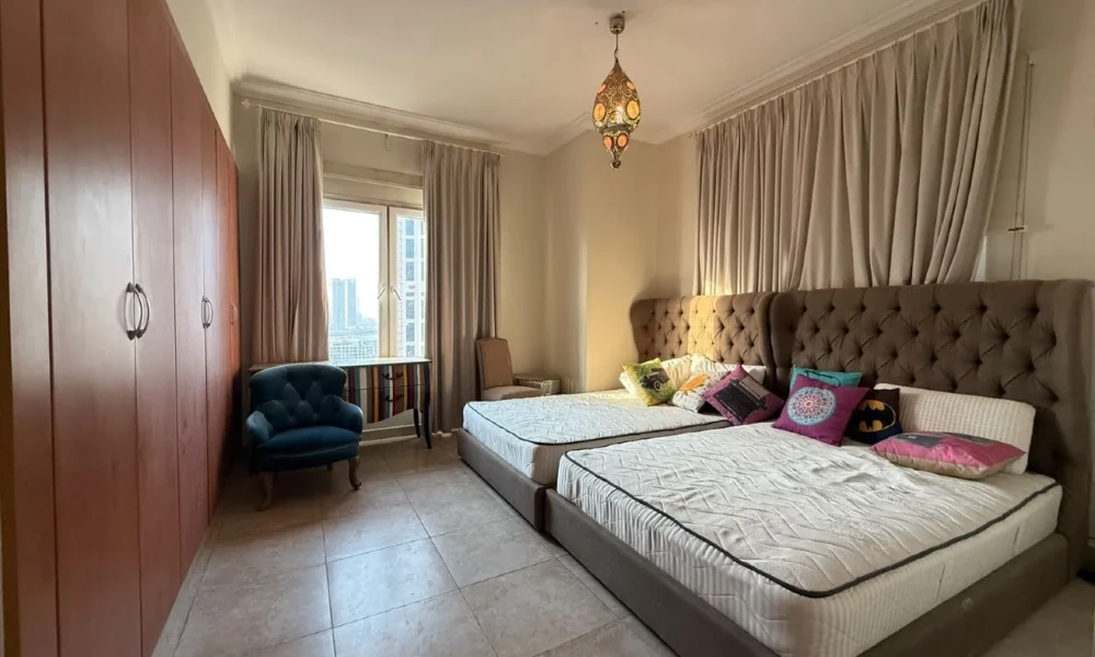 STYLISH 3BR PLUS BALCONY W/ SEA VIEW & AMENITIES small 3