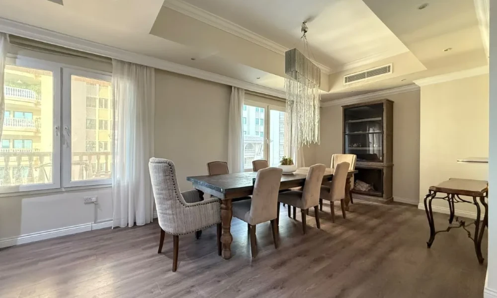 STYLISH 3BR PLUS BALCONY W/ SEA VIEW & AMENITIES - Image 8