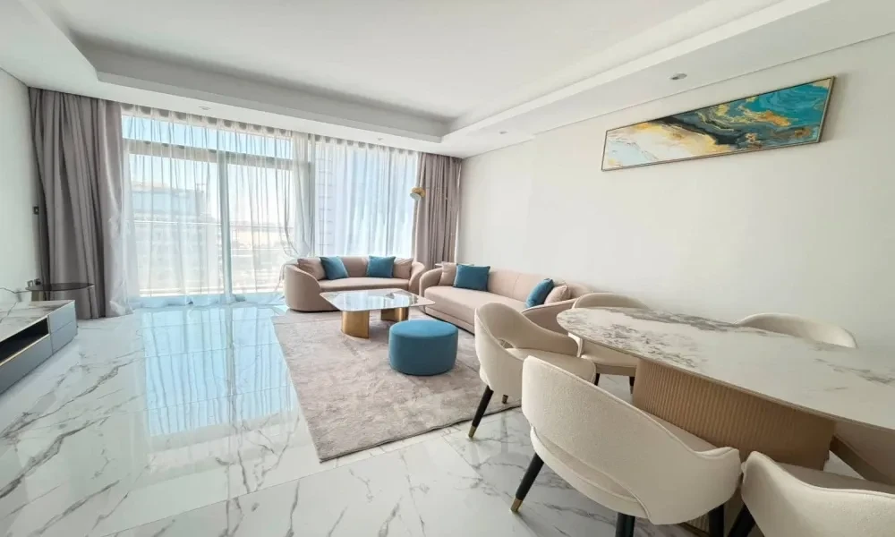 FURNISHED 1 BEDROOM FOR SALE | FULL FACILITIES small 1