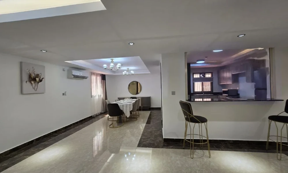 STYLISH 3 BR FF VILLA | GYM, POOL & CLUB HOUSE - Image 8