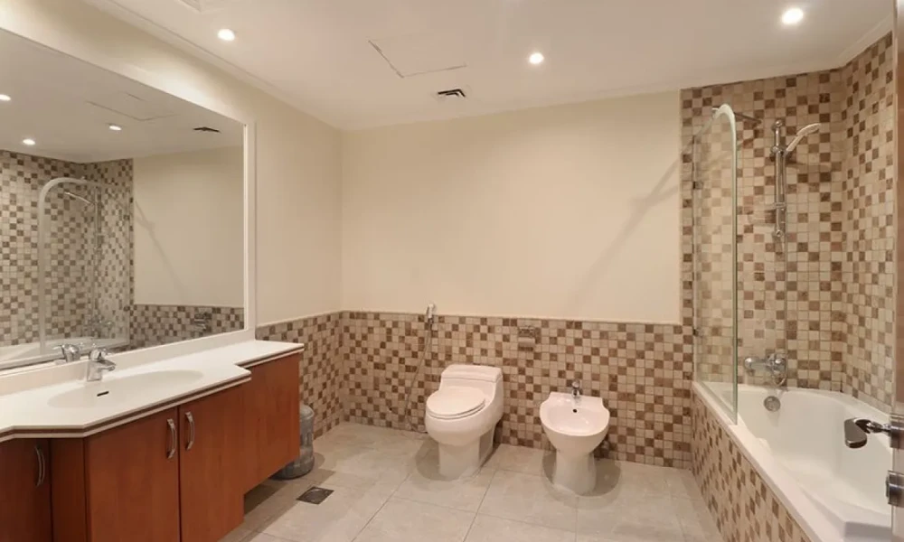 SF 2BR WITH FULL FACILITIES | BALCONY SEA VIEW - Image 10