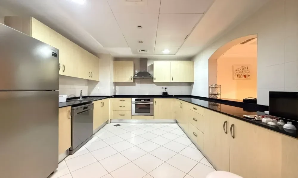 SPACIOUS 1BR | VERANDA SEA & LUSAIL VIEW+AMENITIES - Image 6