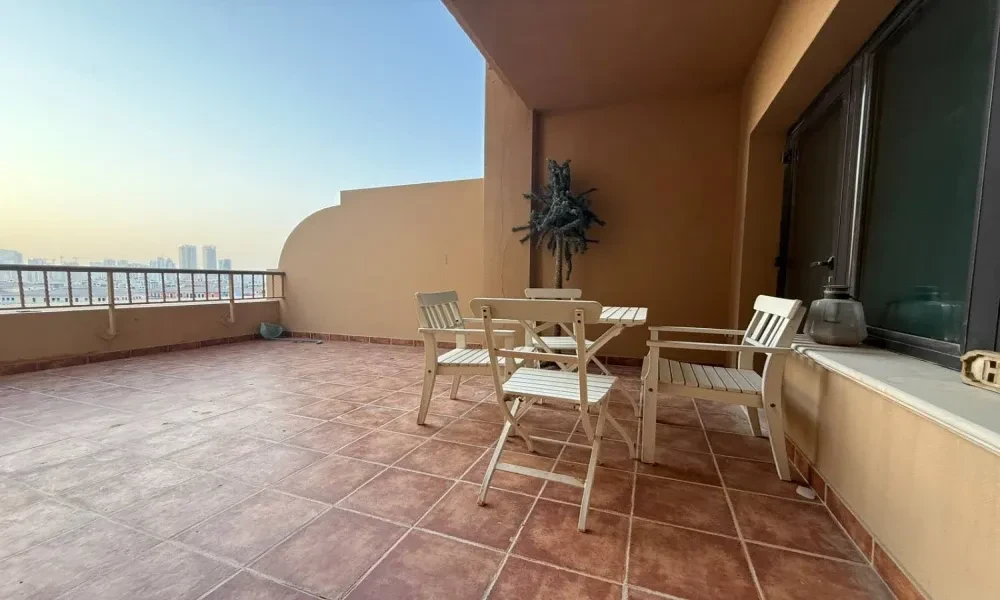 SPACIOUS 1BR | VERANDA SEA & LUSAIL VIEW+AMENITIES - Image 9