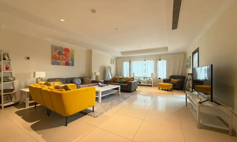 SPACIOUS 1BR | VERANDA SEA & LUSAIL VIEW+AMENITIES small 1