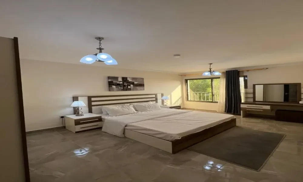4 BR FURNISHED VILLA | SECURE COMPOUND LIVING small 1