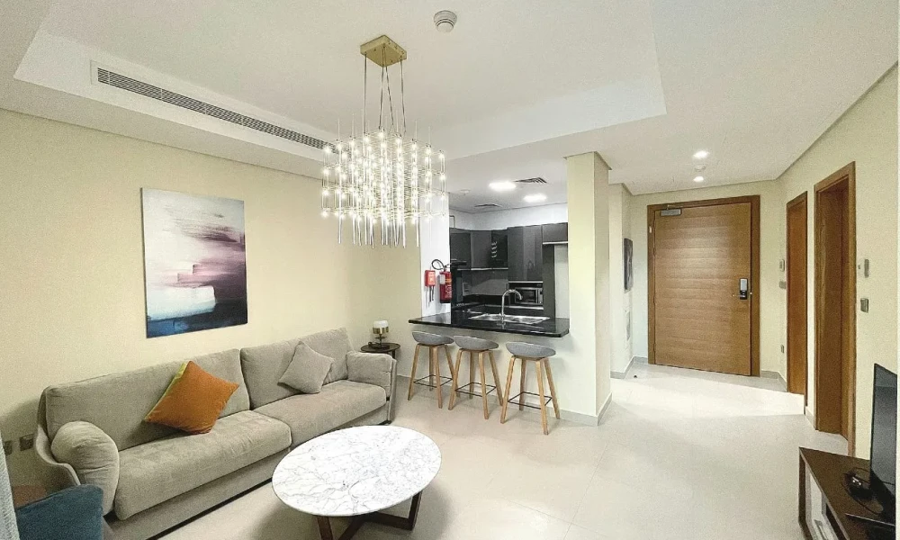 1BR WITH BALCONY | BILLS COVERED | TOP AMENITIES small 3