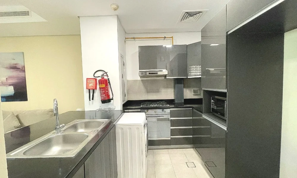 1BR WITH BALCONY | BILLS COVERED | TOP AMENITIES - Image 4