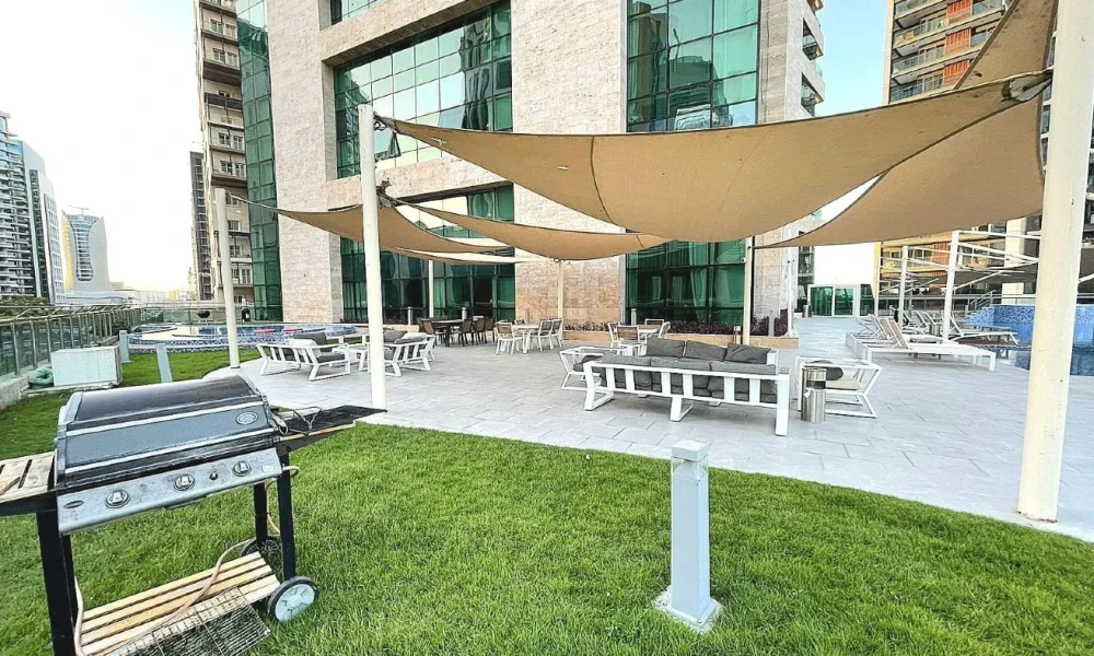 1BR WITH BALCONY | BILLS COVERED | TOP AMENITIES - Image 9