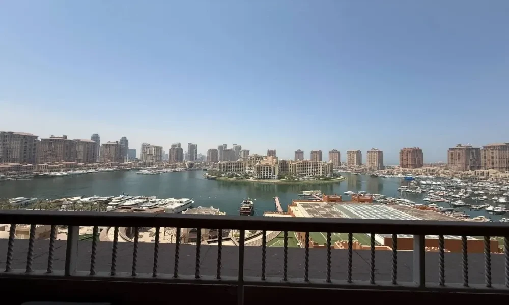 3BR FF W/ FULL MARINA VIEW | ACCESS TO FACILITIES