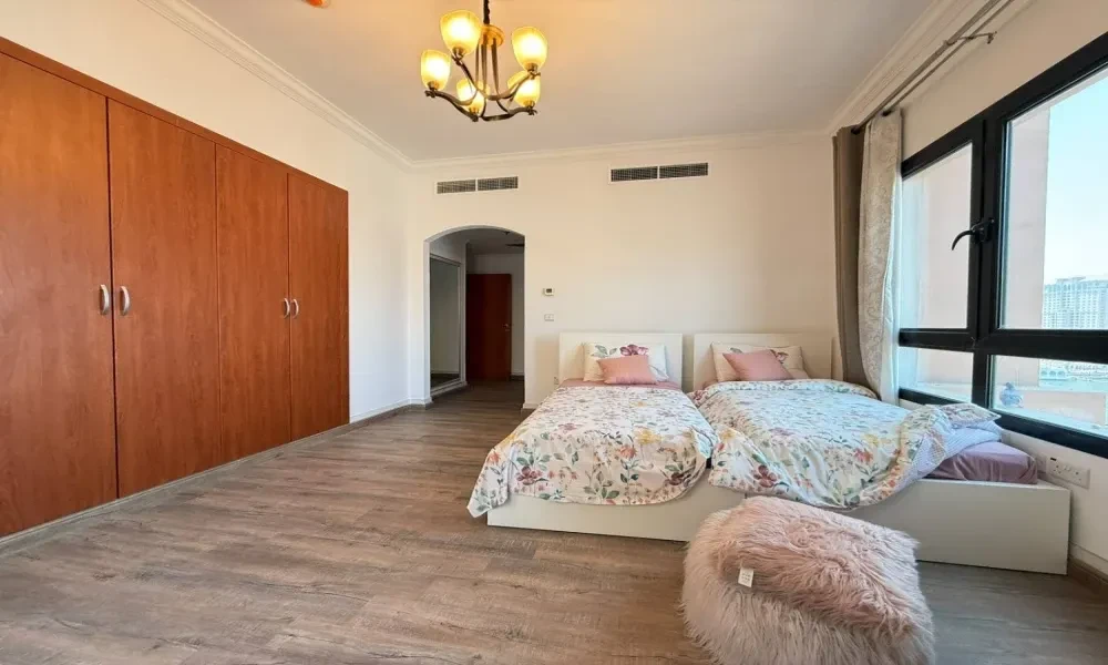FULL MARINA VIEW | 3BR FF WITH AMENITIES - Image 5