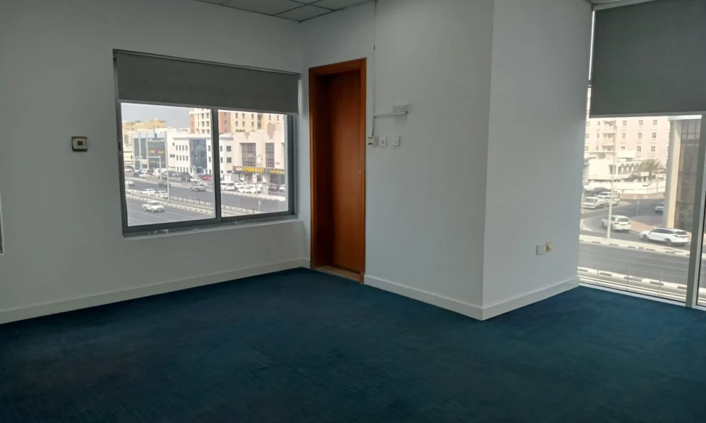 OFFICE FOR RENT | UNFURNISHED | DEDICATED PARKING small 2