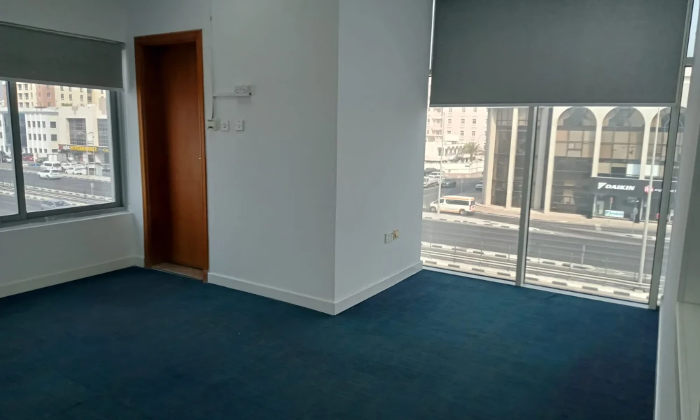 OFFICE FOR RENT | UNFURNISHED | DEDICATED PARKING small 1