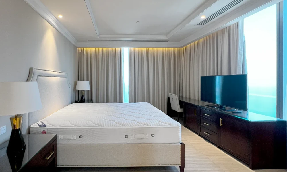 INCLUSIVE OF BILLS PLUS AMENITIES | 3 BHK FF small 3