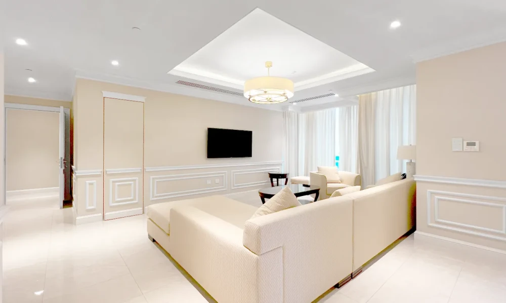 INCLUSIVE OF BILLS PLUS AMENITIES | 3 BHK FF small 1