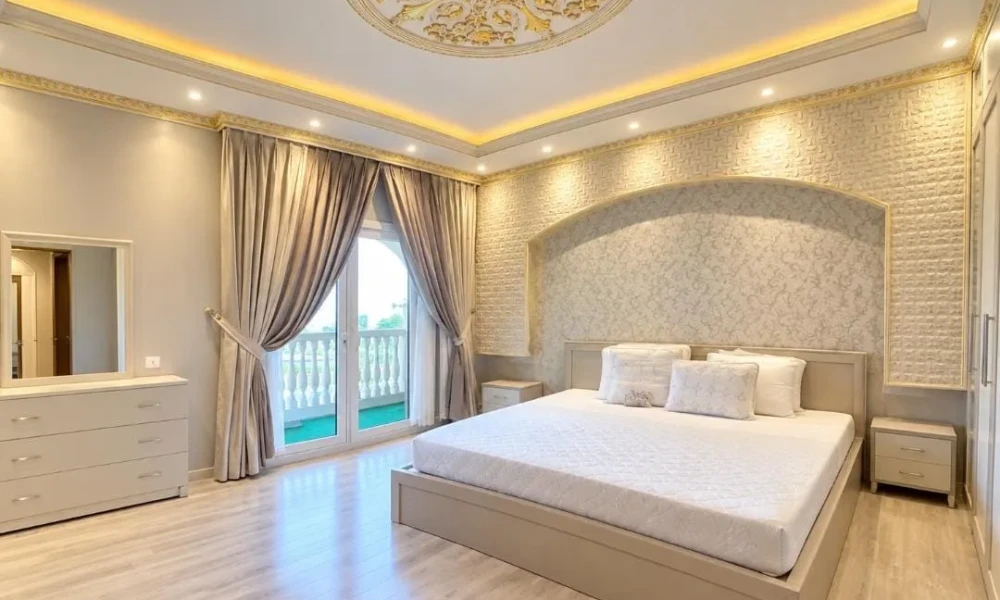 LUXURY 1BR LIVING | THE PEARL, PORTO ARABIA  - Image 9