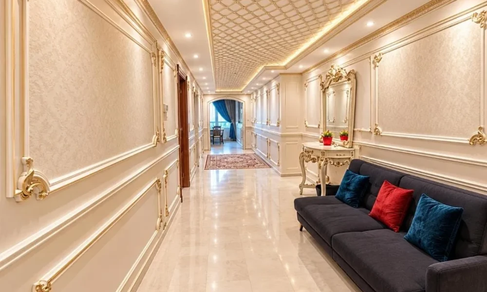LUXURY 1BR LIVING | THE PEARL, PORTO ARABIA  - Image 5