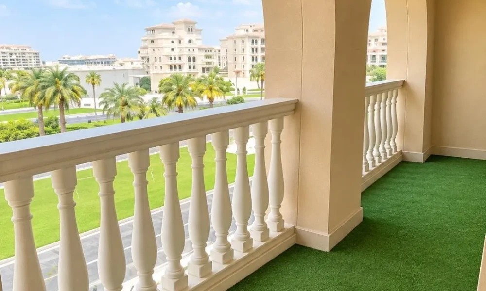 LUXURY 1BR LIVING | THE PEARL, PORTO ARABIA  - Image 10