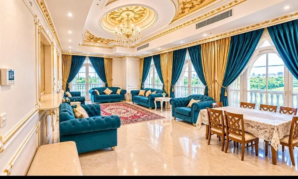 LUXURY 1BR LIVING | THE PEARL, PORTO ARABIA 