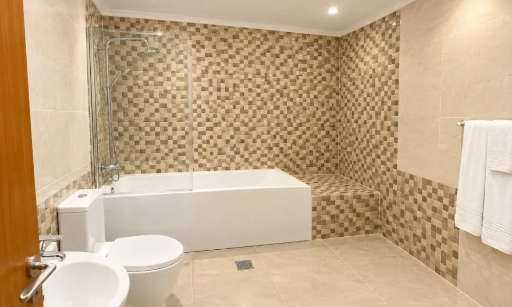 LUXURY 1BR LIVING | THE PEARL, PORTO ARABIA  - Image 7