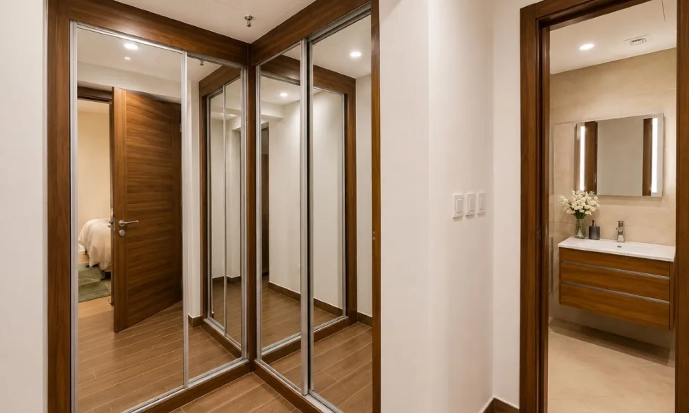 1 BHK FOR SALE WITH FULL AMENITIES | BALCONY | FF - Image 5