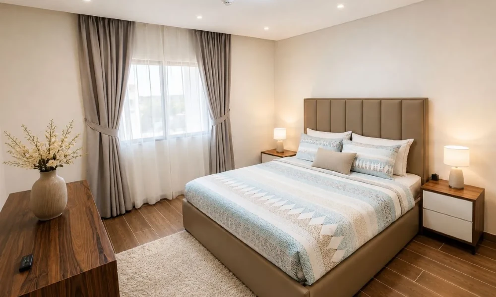 1 BHK FOR SALE WITH FULL AMENITIES | BALCONY | FF small 1