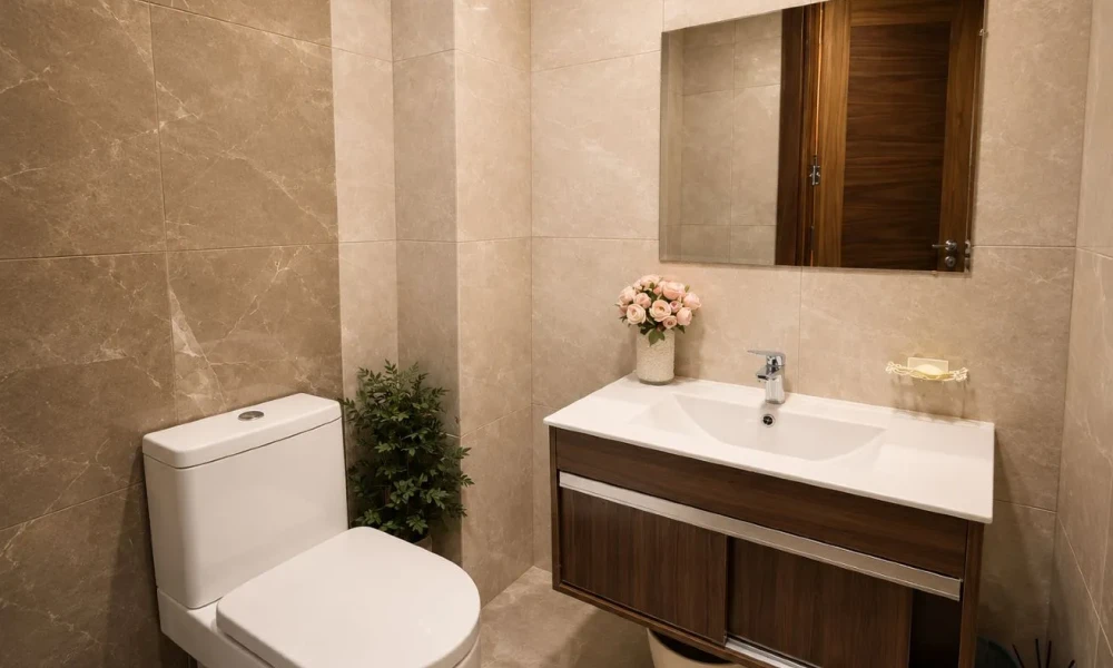 1 BHK FOR SALE WITH FULL AMENITIES | BALCONY | FF - Image 7