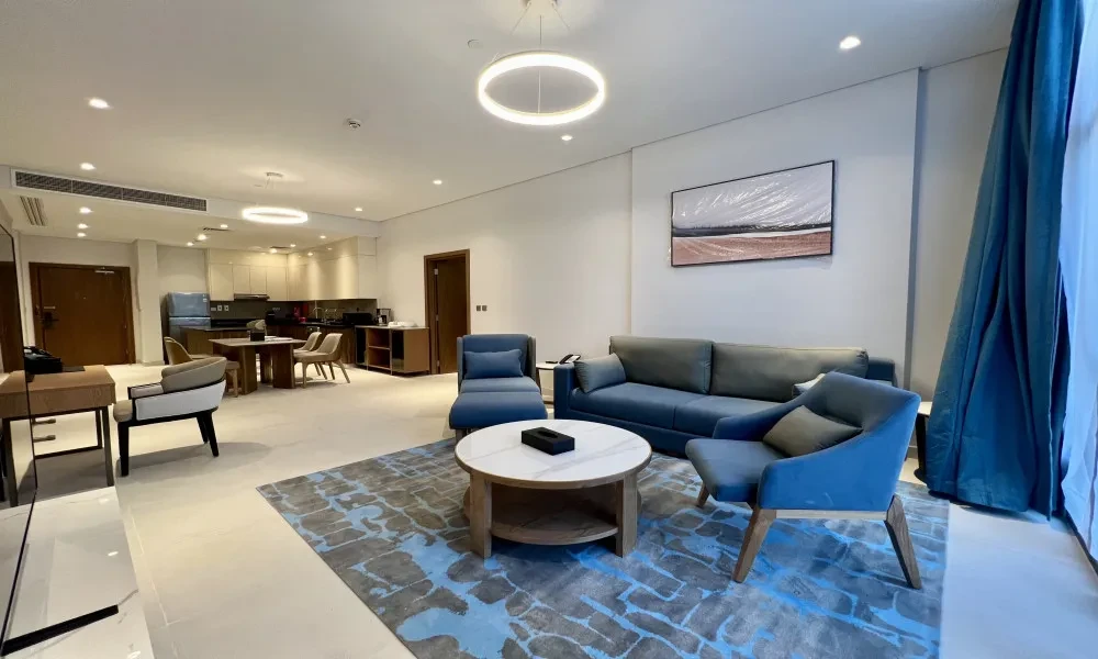 MINIMALIST STUDIO FOR RENT IN LA PLAGE | FF - Image 6