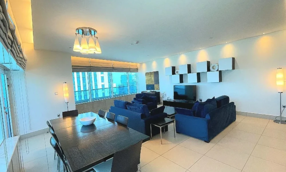 SPACIOUS FF 3BR APT W/ SEA VIEW | PRIME LOCATION small 1
