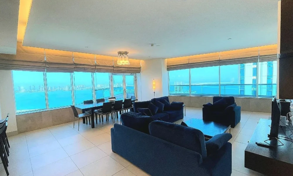 SPACIOUS FF 3BR APT W/ SEA VIEW | PRIME LOCATION small 2