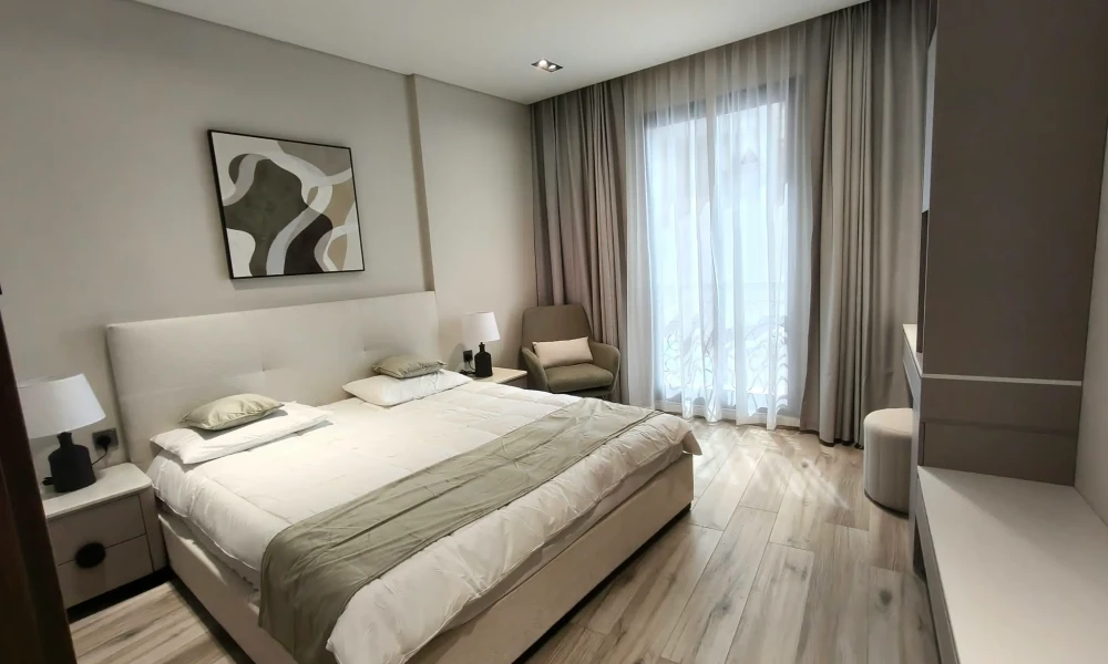 MODERN 1BR APARTMENT | PRIME LOCATION & BILLS